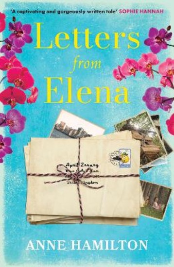 Picture of Letters From Elena: the heartfelt and wholesome story of one woman's search for her childhood friend