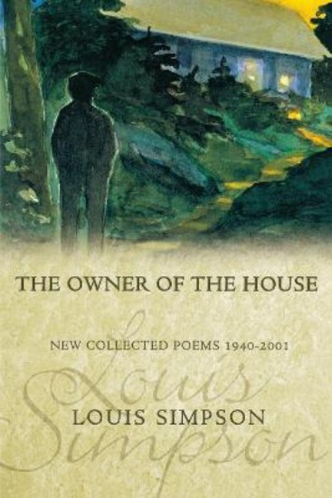 Picture of The Owner of the House: New Collected Poems 1940-2001