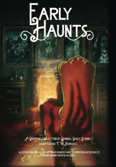Picture of Early Haunts: The Greek Myth, The German Legend, The Italian Fable, The Japanese Folk Tale