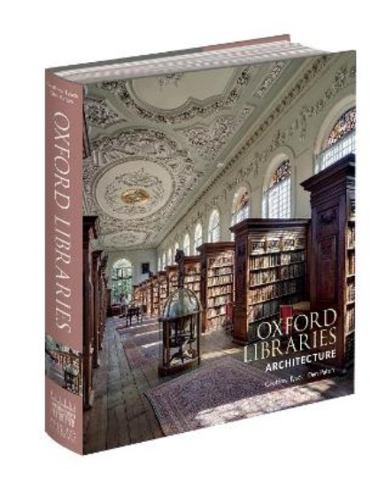 Picture of Oxford Libraries Architecture