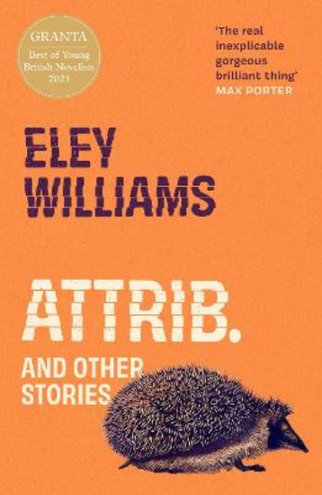 Picture of Attrib.: and Other Stories