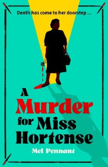Picture of A Murder for Miss Hortense: 'It's Murder She Wrote as you've never seen it before' Sir Lenny Henry