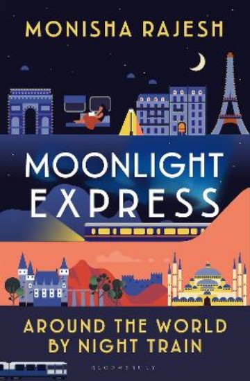 Picture of Moonlight Express: Around the World By Night Train