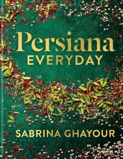 Picture of Persiana Everyday: Sabrina Ghayour's long-awaited follow-up to Persiana