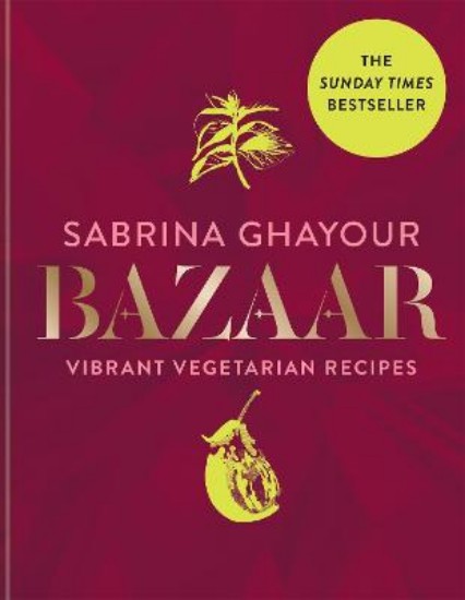 Picture of Bazaar: Vibrant vegetarian and plant-based recipes