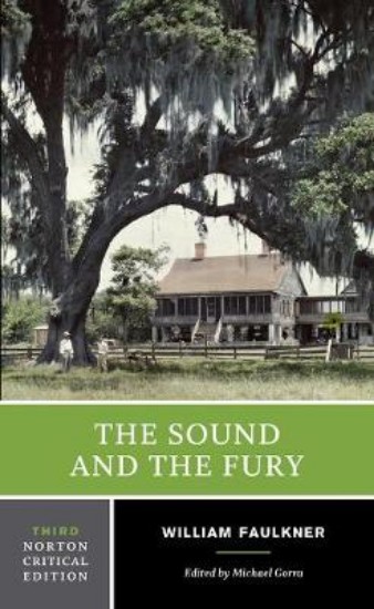 Picture of The Sound and the Fury: A Norton Critical Edition