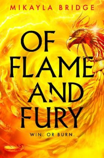 Picture of Of Flame and Fury