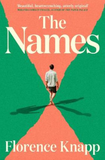 Picture of The Names: 'The best debut novel in years' Sunday Times