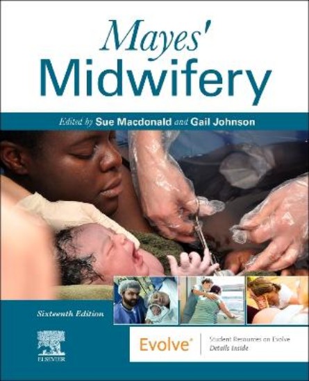 Picture of Mayes' Midwifery