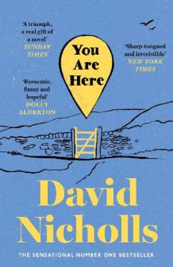 Picture of You Are Here: The Instant Number 1 Sunday Times Bestseller, from the author of One Day