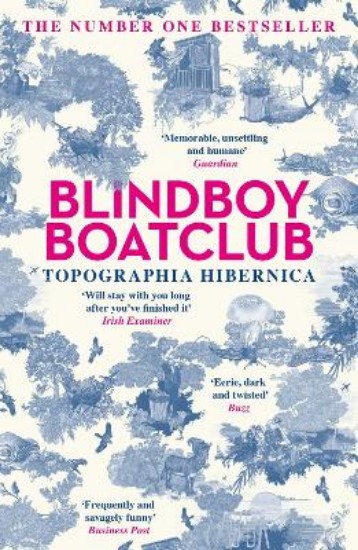 Picture of Topographia Hibernica: Acclaimed stories from the bestselling Irish author, podcaster, satirist and musician