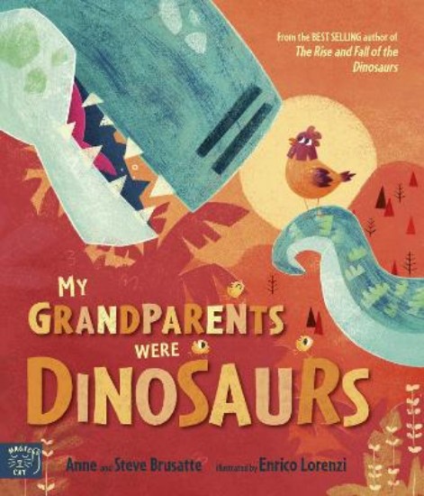 Picture of My Grandparents Were Dinosaurs