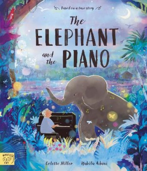 Picture of The Elephant and the Piano