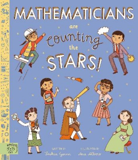 Picture of Mathematicians Are Counting the Stars: (so who is searching for aliens?)